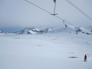 Laax Skiing 2