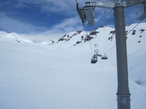 Laax Skiing 4
