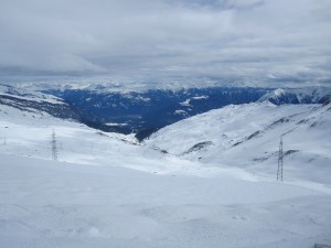 Laax Skiing 5