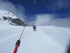 Laax Skiing 18