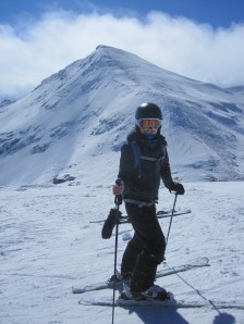Laax Skiing 19