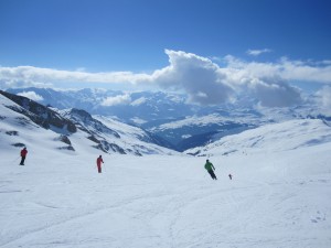 Laax Skiing 20