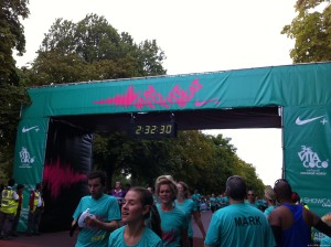 Nike Run to the Beat Half Marathon 2013 7